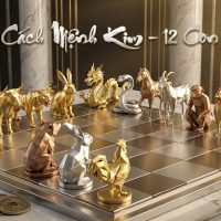 Luận giải tính cách của người mệnh Kim trong 12 con giáp