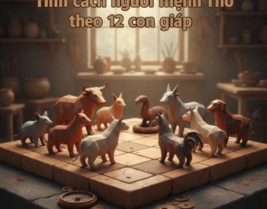 Luận giải tính cách của người mệnh Thổ trong 12 con giáp