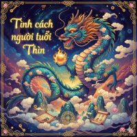 tinh cach nguoi tuoi thin