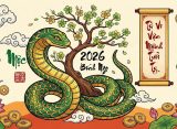 Tử vi vận mệnh tuổi Tỵ năm 2026 11 Tử vi vận mệnh tuổi Tỵ năm 2026