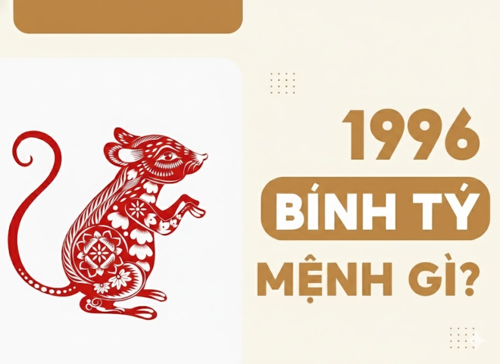 sinh nam 1996 tuoi gi menh gi 2