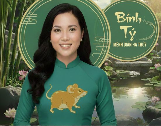 sinh nam 1996 tuoi gi menh gi