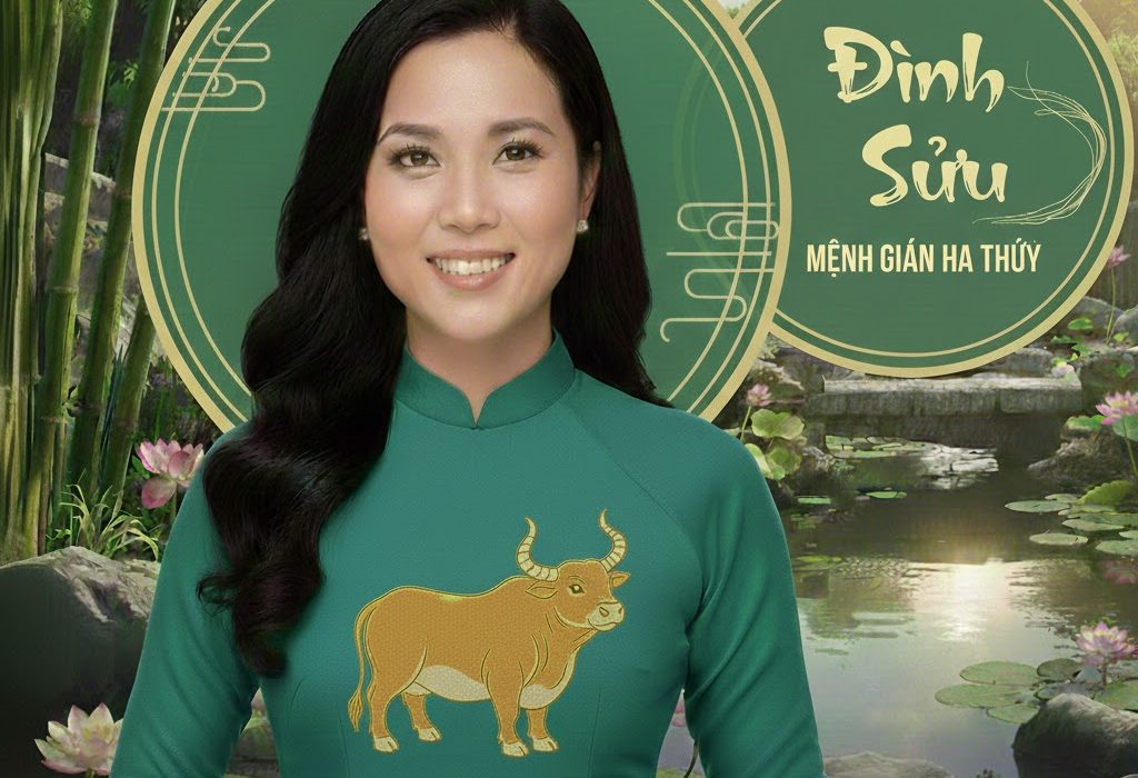 Sinh năm 1997 tuổi gì, mệnh gì?