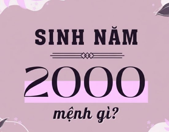 sinh nam 2000 menh gi 3