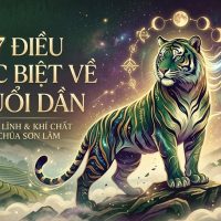 7 điều đặc biệt thú vị về tuổi Dần