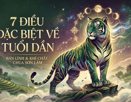 7 điều đặc biệt thú vị về tuổi Dần