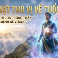 8 bí mật thú vị về tuổi Thìn