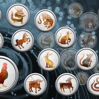 12 con giáp và biểu tượng của mỗi con giáp