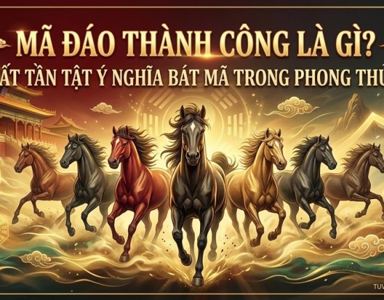 Mã Đáo Thành Công