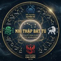 Nhị Thập Bát Tú là gì?