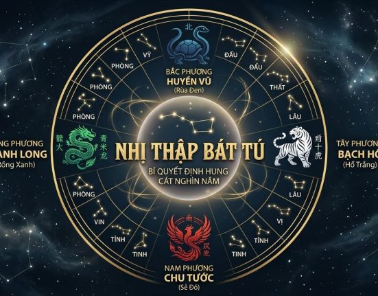 Nhị Thập Bát Tú là gì?