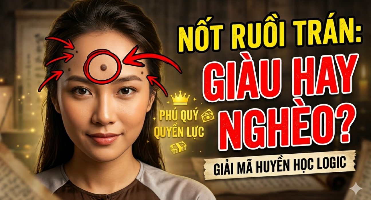not ruoi o tran co nghia gi