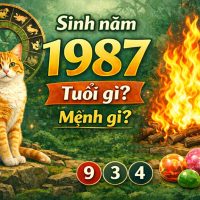 sinh nam 1987 tuoi gi menh gi 3