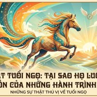 Những sự thật thú vị về tuổi Ngọ