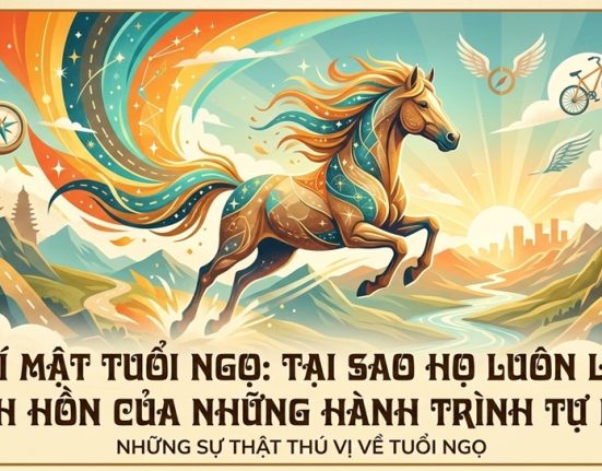 Những sự thật thú vị về tuổi Ngọ