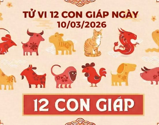 tu vi 12 con giap ngay 10 03 2026