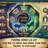 tuong hinh la gi