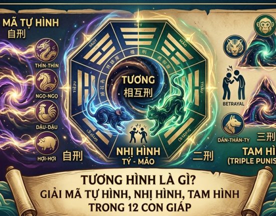 tuong hinh la gi
