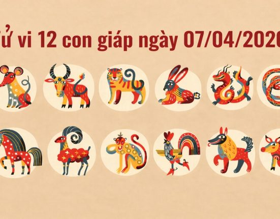 tu vi 12 con giap ngay 07 04 2026
