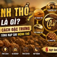 mệnh thổ là gì