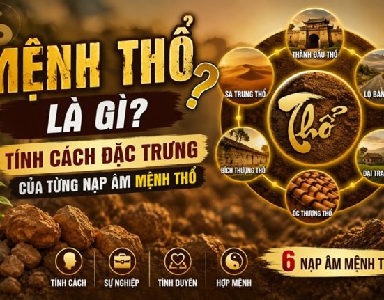 mệnh thổ là gì