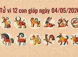tu vi 12 con giap ngay 04 05 2026