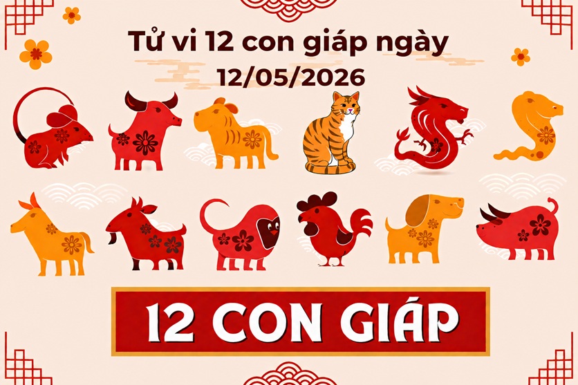 tu vi 12 con giap ngay 12 05 2026 2